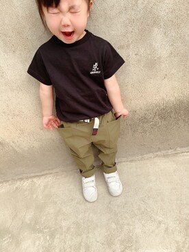 兜兜麦衣裤さんのコーディネート