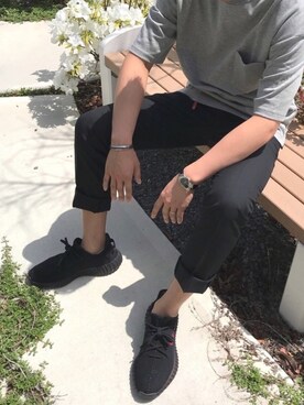 AJさんのコーディネート