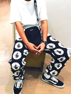 AJさんのコーディネート