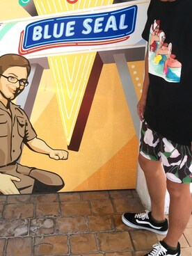 AJさんのコーディネート