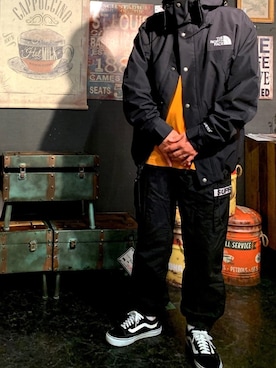 AJさんのコーディネート