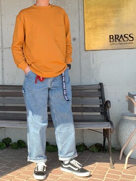 AJさんのコーディネート