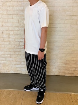 AJさんのコーディネート