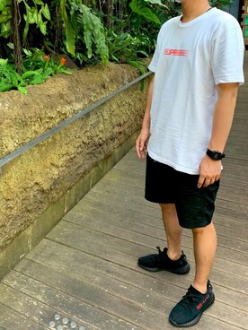 AJさんのコーディネート