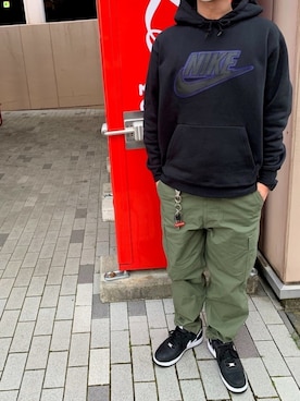 AJさんのコーディネート