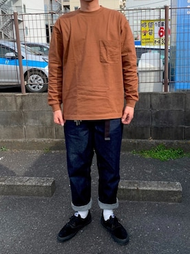 AJさんのコーディネート