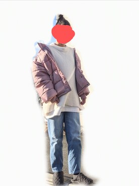 セイゆうさん（レディース・150cm）の冬コーディネート