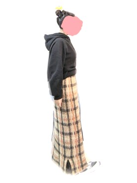 セイゆうさん(レディース・150cm)の冬コーディネート