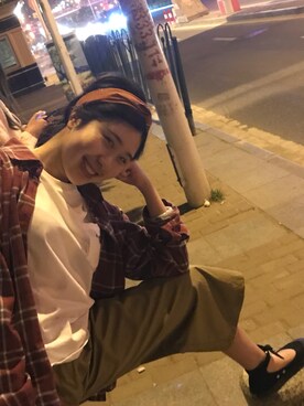 巴梨巴梨さんのコーディネート