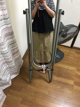 のぞみさんのコーディネート