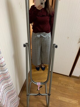 のぞみさんのコーディネート