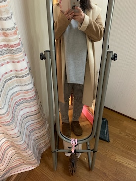 のぞみさんのコーディネート