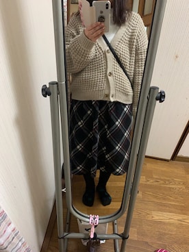 のぞみさんのコーディネート