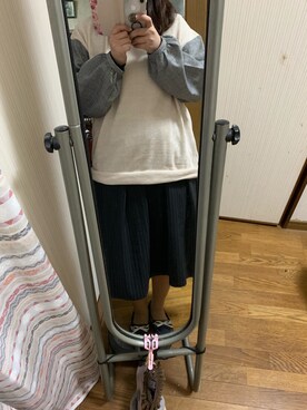 のぞみさんのコーディネート