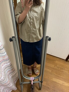 のぞみさんのコーディネート