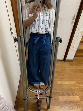 のぞみさんのコーディネート