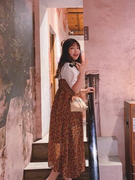 Sherryさんのコーディネート