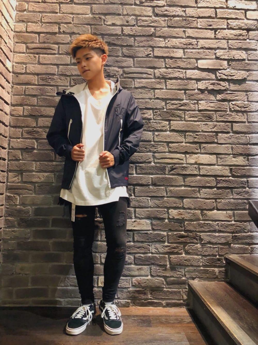 新品【GUILD PRIME】Marmotコラボナノプロ マウンテンパーカー