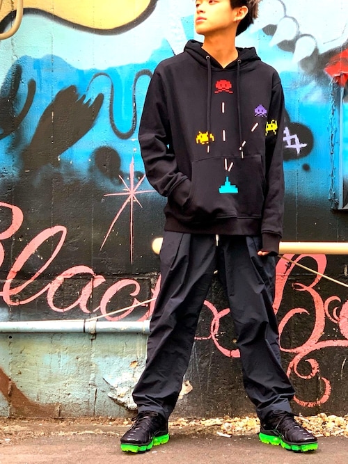 ともひと Loveless名古屋 Guild Primeのパーカーを使ったコーディネート Wear