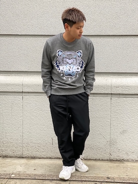 ともひとさんのコーディネート