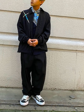 ともひとさんのコーディネート