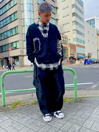 doublet（ダブレット）の「【doublet】MEN HIDDEN MESSAGE