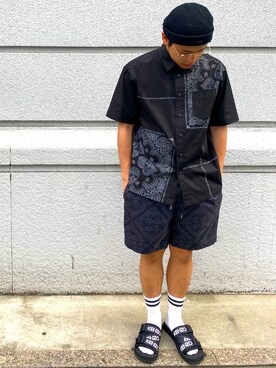 ともひとさんのコーディネート