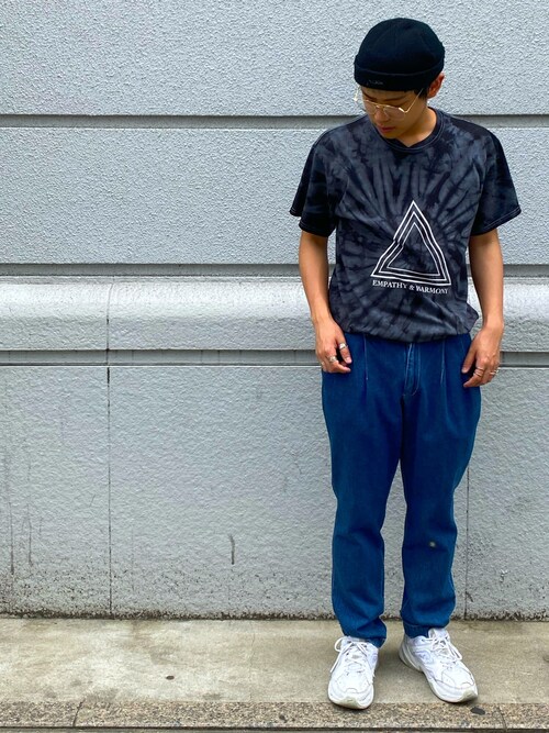 ともひと Loveless名古屋 Factotumのパンツを使ったコーディネート Wear