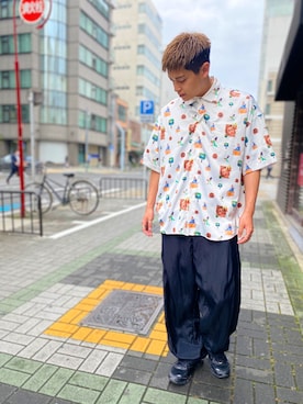 ともひとさんのコーディネート