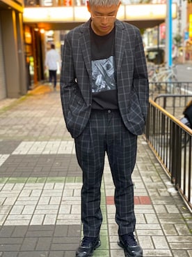 ともひとさんのコーディネート