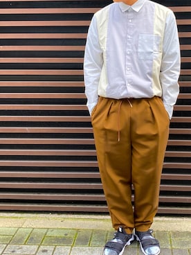 ともひとさんのコーディネート