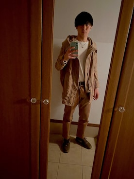 ryosukezeddさん(メンズ・183cm)の秋コーディネート