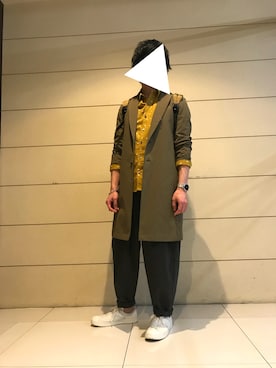 あんぱちさんのコーディネート