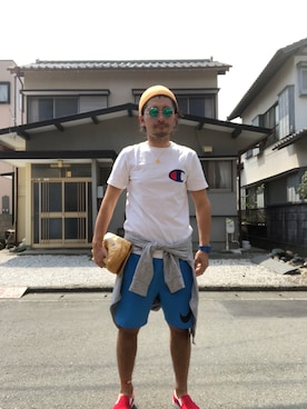 ザキオさんのコーディネート