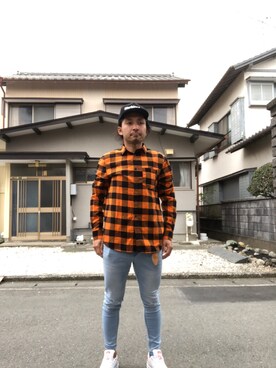 ザキオさんのコーディネート