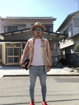 ザキオさんのコーディネート