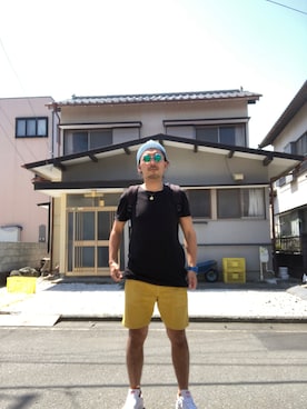 ザキオさんのコーディネート