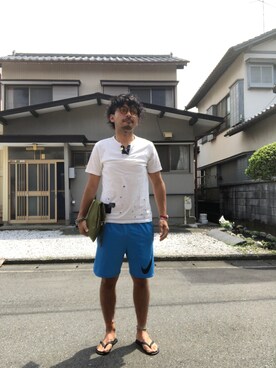 ザキオさんのコーディネート