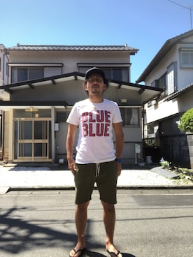 ザキオさんのコーディネート