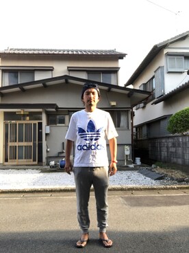 ザキオさんのコーディネート