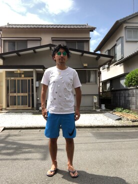 ザキオさんのコーディネート