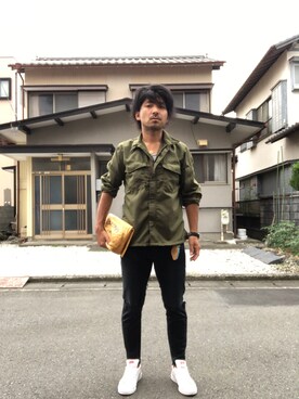 ザキオさんのコーディネート