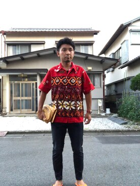 ザキオさんのコーディネート