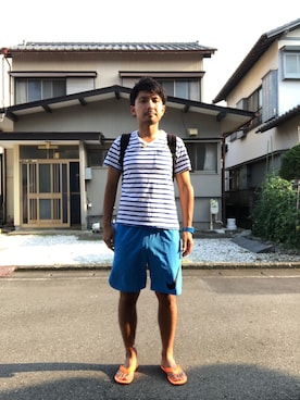 ザキオさんのコーディネート