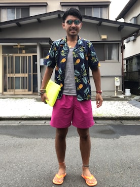 ザキオさんのコーディネート