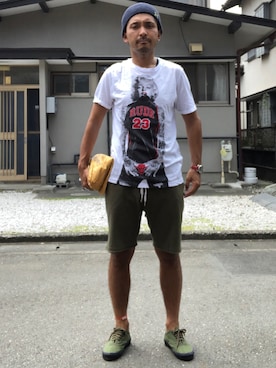 ザキオさんのコーディネート