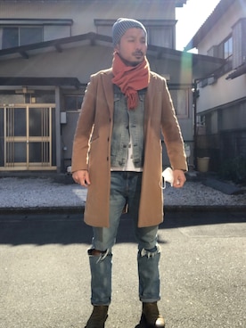 ザキオさんのコーディネート