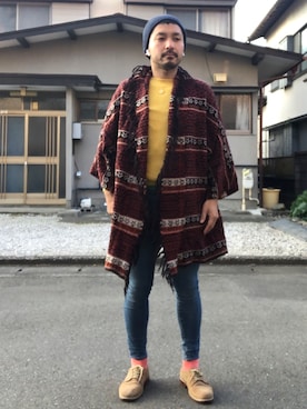 ザキオさんのコーディネート