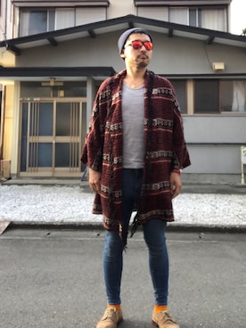 ザキオさんのコーディネート