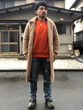 ザキオさんのコーディネート